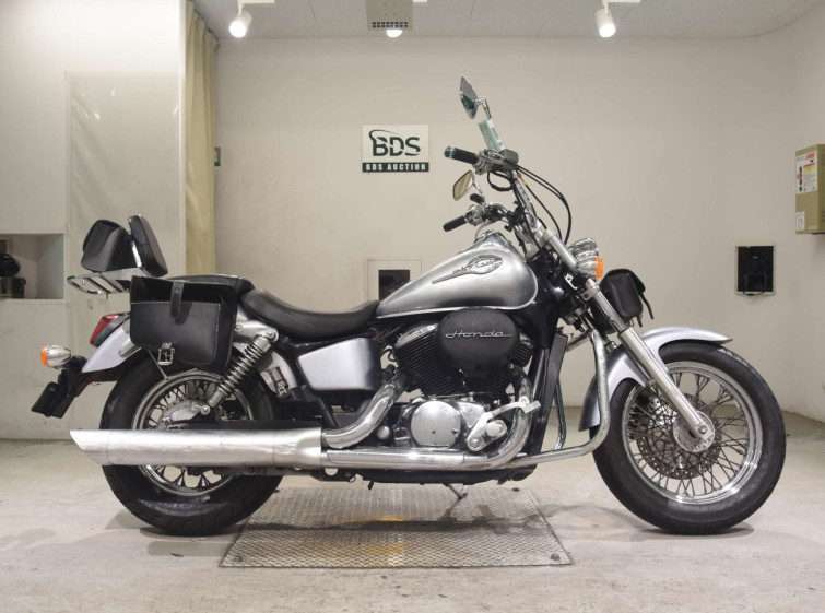 Мотоцикл Honda SHADOW400 з пробігом 69734 km