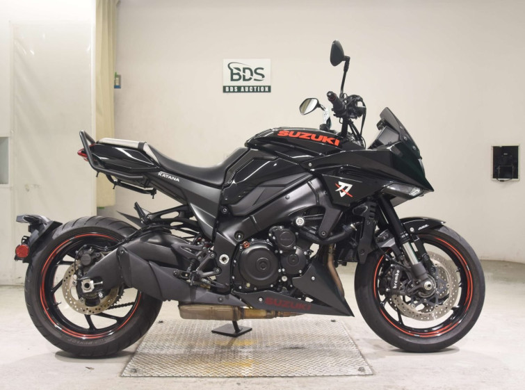 Мотоцикл Suzuki GSX-S1000S KATANA с пробегом 22393 km