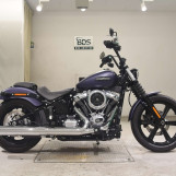 Мотоцикл HD STREETBOB FXBB1750 с пробегом 1 km