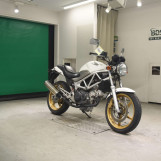 Мотоцикл Honda VTR250 з пробігом 61161 km