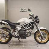 Мотоцикл Honda VTR250 з пробігом 61161 km