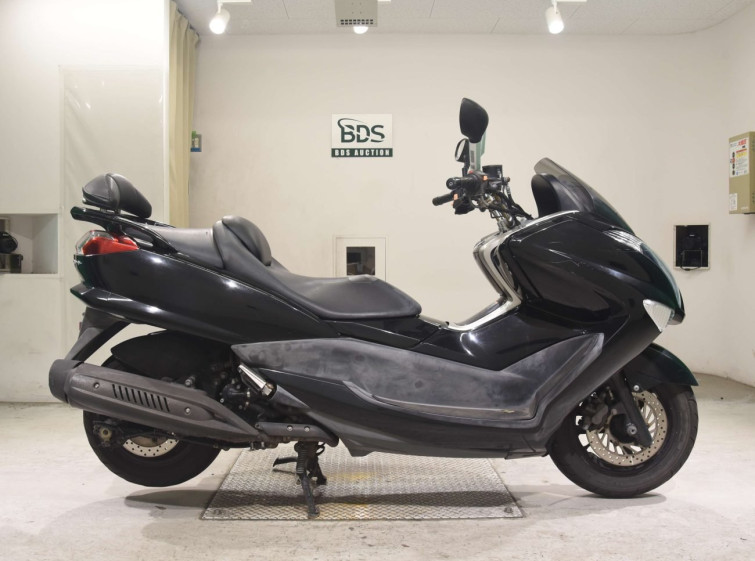 Мотоцикл Yamaha MAJESTY 250 з пробігом 29939 km
