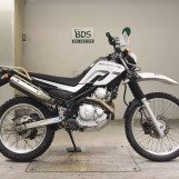 Мотоцикл Yamaha SEROW XT250 з пробігом 50331 km