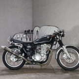 Мотоцикл Yamaha SR400 с пробегом 17767 km