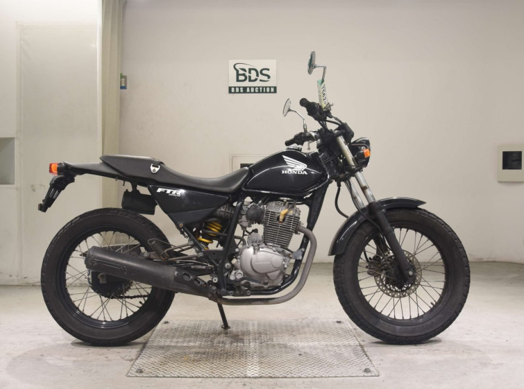 Мотоцикл Honda FTR223 з пробігом 31396 km