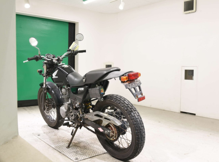 Мотоцикл Honda FTR223 з пробігом 31396 km