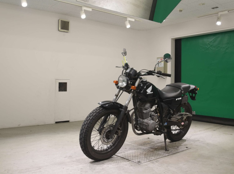 Мотоцикл Honda FTR223 з пробігом 31396 km