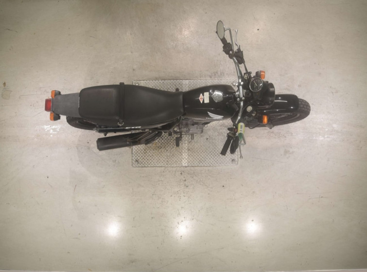 Мотоцикл Honda FTR223 з пробігом 31396 km