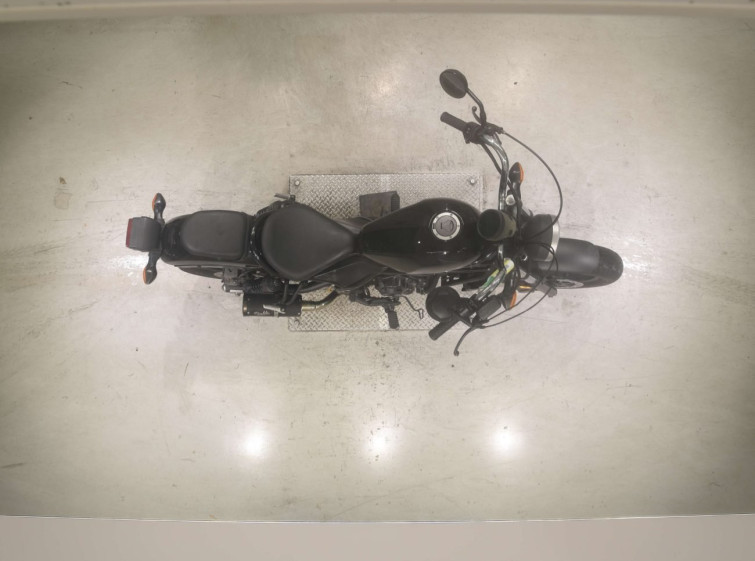 Мотоцикл Honda REBEL CMX250 з пробігом 31854 km