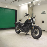 Мотоцикл Honda REBEL CMX250 з пробігом 31854 km