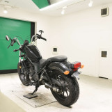 Мотоцикл Honda REBEL CMX250 з пробігом 31854 km