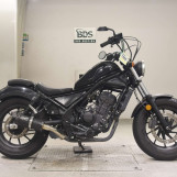 Мотоцикл Honda REBEL CMX250 з пробігом 31854 km