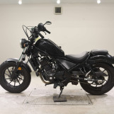 Мотоцикл Honda REBEL CMX250 з пробігом 31854 km