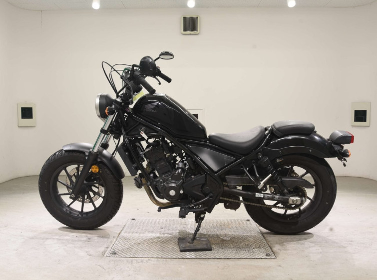 Мотоцикл Honda REBEL CMX250 з пробігом 31854 km