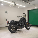 Мотоцикл Honda REBEL CMX250 з пробігом 31854 km