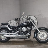 Мотоцикл Yamaha DRAGSTAR XVS400 CLASSIC с пробегом 25645 km