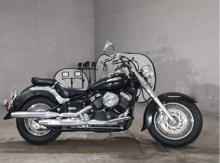 Мотоцикл Yamaha DRAGSTAR XVS400 CLASSIC с пробегом 25645 km