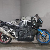 Мотоцикл BMW K1200R с пробегом 58934 km