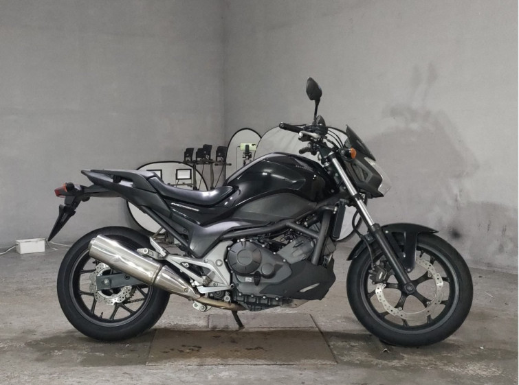 Мотоцикл Honda NC750S с пробегом 34693 km
