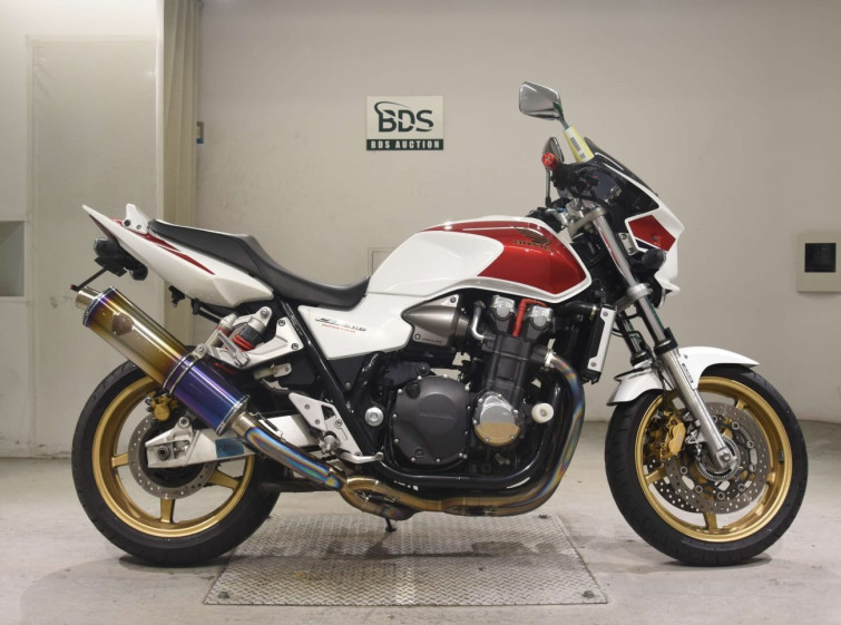 Мотоцикл Honda CB1300SFA с пробегом 46643 km