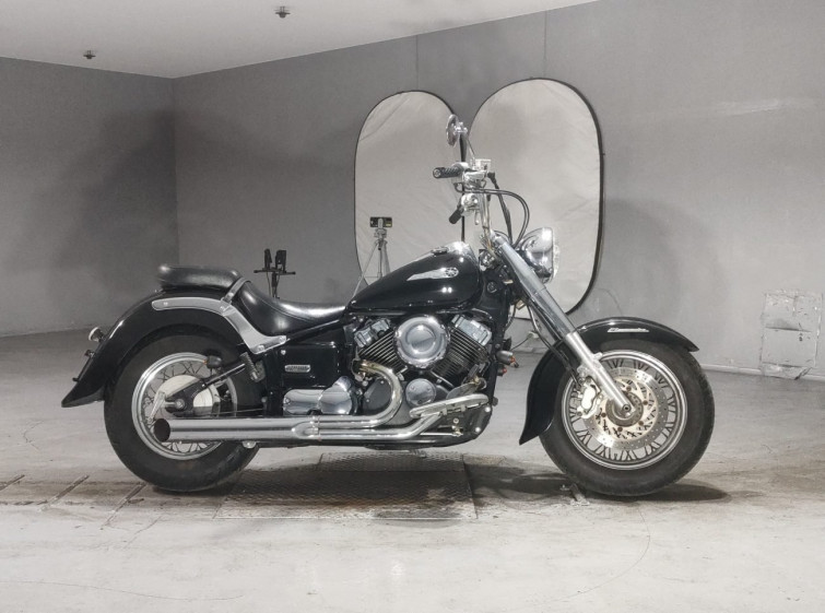 Мотоцикл Yamaha DRAGSTAR XVS400 CLASSIC с пробегом 32377 km