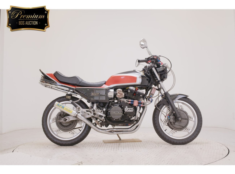 Мотоцикл Honda CBX550F с пробегом 52255 km