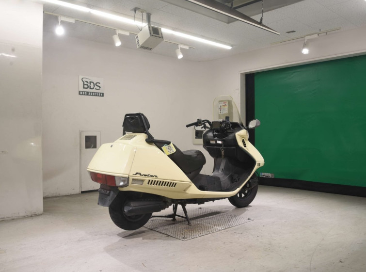 Мотоцикл Honda FUSION X с пробегом 11134 km