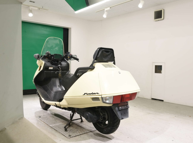 Мотоцикл Honda FUSION X с пробегом 11134 km