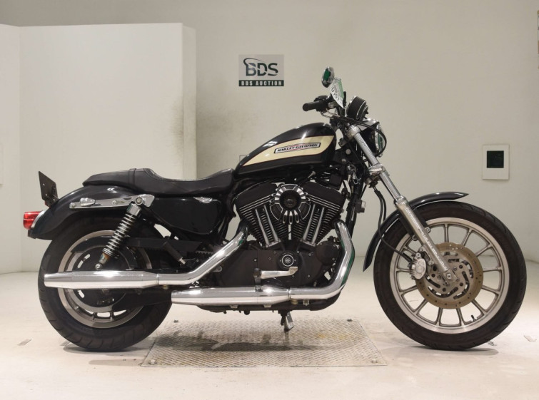 Мотоцикл HD SPORTSTER XL1200R с пробегом 22501 km