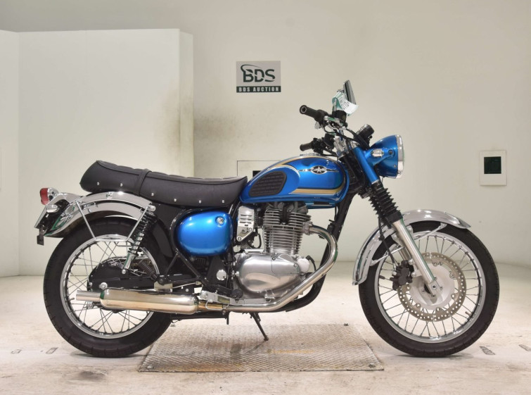 Мотоцикл Kawasaki ESTRELLA с пробегом 28404 km