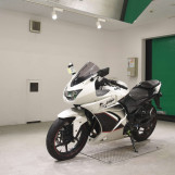 Мотоцикл Kawasaki NINJA250R з пробігом 15877 km