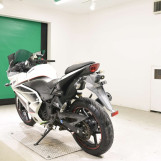 Мотоцикл Kawasaki NINJA250R з пробігом 15877 km