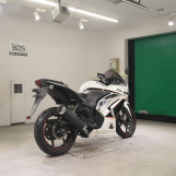 Мотоцикл Kawasaki NINJA250R з пробігом 15877 km