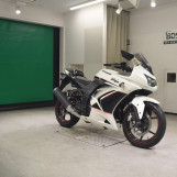Мотоцикл Kawasaki NINJA250R з пробігом 15877 km