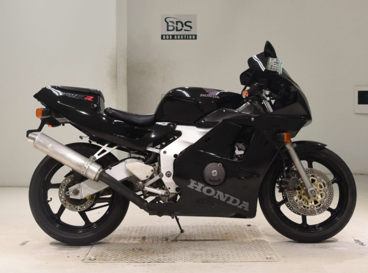 Мотоцикл Honda CBR250RR з пробігом 17373 km
