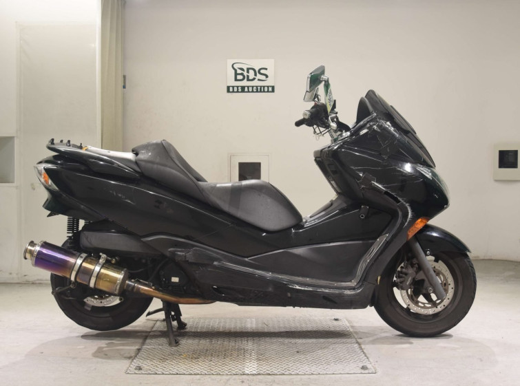 Мотоцикл Honda FORZA Z с пробегом 78567 km