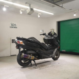 Мотоцикл Honda FORZA Z с пробегом 78567 km