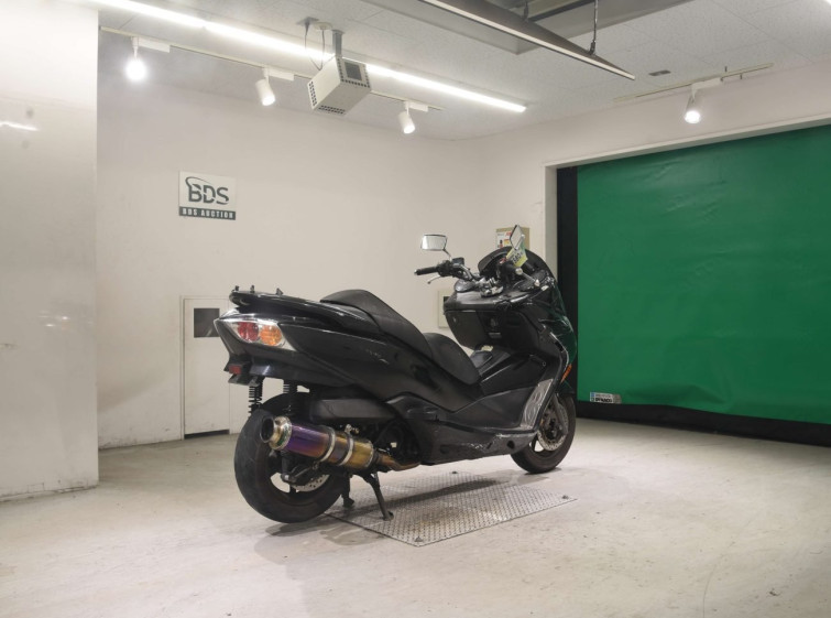 Мотоцикл Honda FORZA Z с пробегом 78567 km