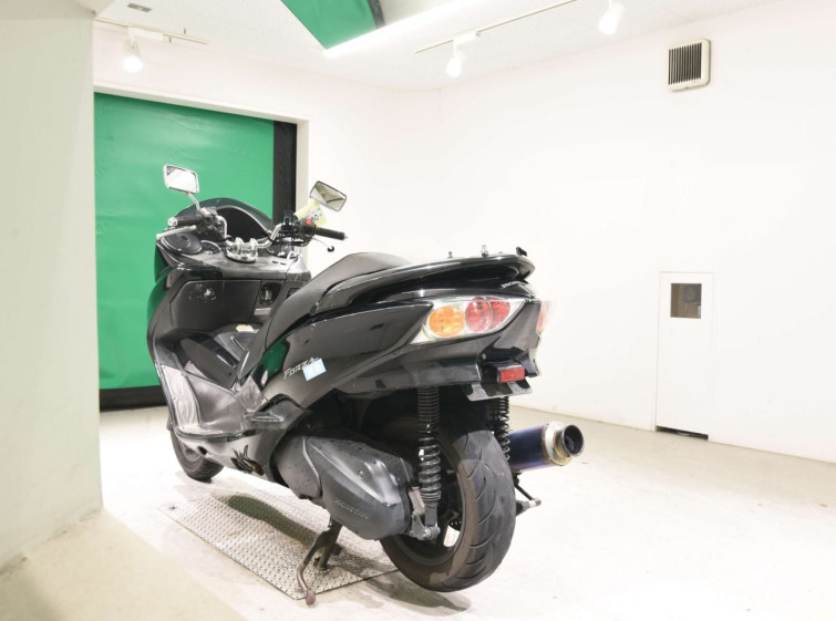Мотоцикл Honda FORZA Z с пробегом 78567 km