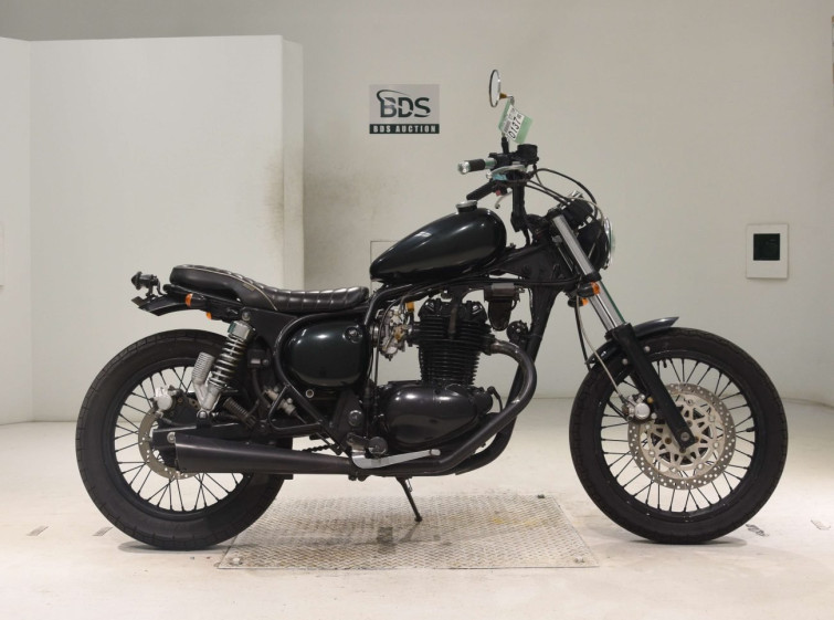 Мотоцикл Kawasaki ESTRELLA с пробегом 19496 km