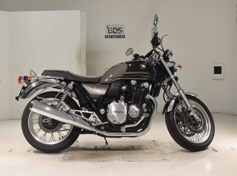 Мотоцикл Honda CB1100EXA з пробігом 315 km