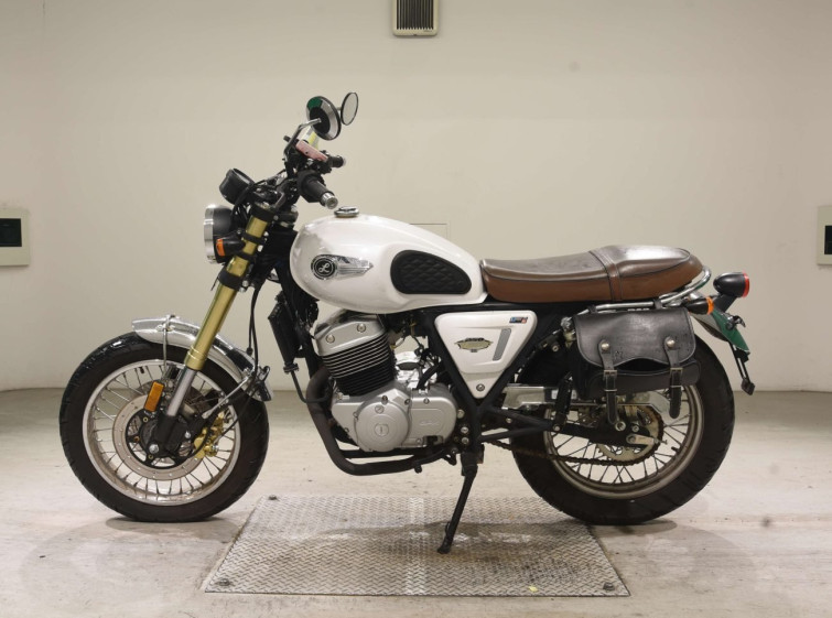 Мотоцикл Kawasaki GPX LEGEND ﾂｲﾝ с пробегом 6542 km