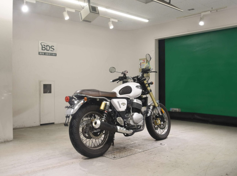 Мотоцикл Kawasaki GPX LEGEND ﾂｲﾝ с пробегом 6542 km