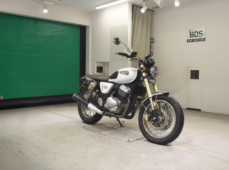 Мотоцикл Kawasaki GPX LEGEND ﾂｲﾝ с пробегом 6542 km