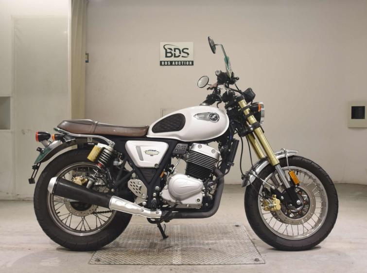 Мотоцикл Kawasaki GPX LEGEND ﾂｲﾝ с пробегом 6542 km