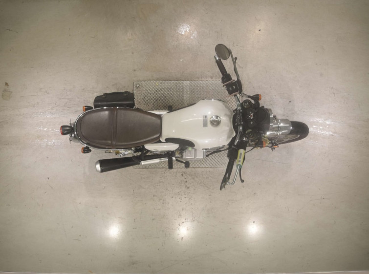 Мотоцикл Kawasaki GPX LEGEND ﾂｲﾝ с пробегом 6542 km