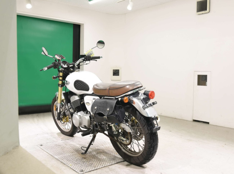 Мотоцикл Kawasaki GPX LEGEND ﾂｲﾝ с пробегом 6542 km