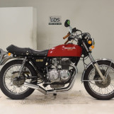 Мотоцикл Honda CB400 с пробегом 6373 m