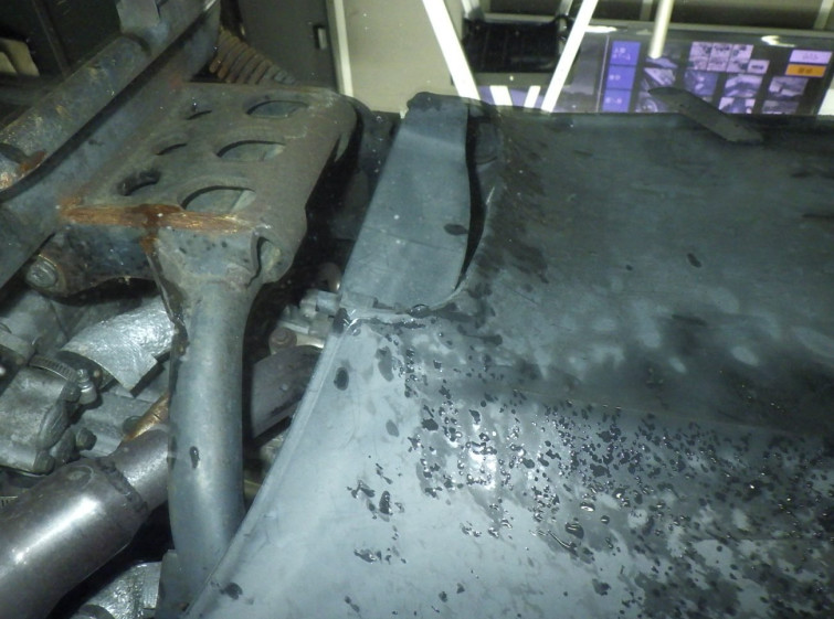 Мотоцикл Yamaha MAJESTY 250 з пробігом 42978 km