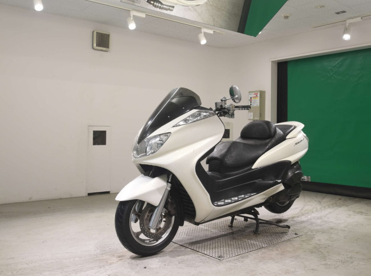 Мотоцикл Yamaha MAJESTY 250 з пробігом 42978 km